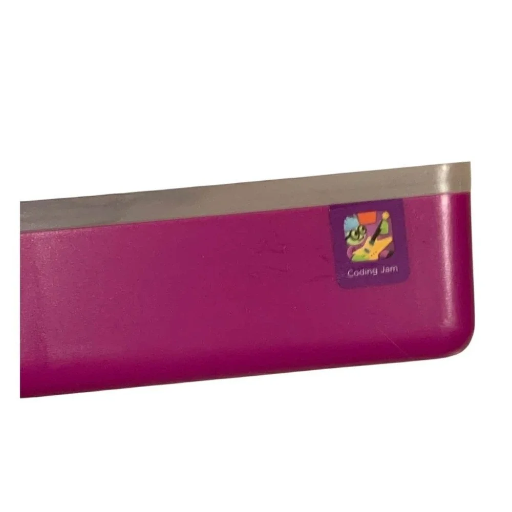 Osmo Coding Jam Replacement Blocks Magnetic Coding Tiles & Purple Case  NO BASE‎